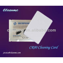 ATM/POS CR80 Cleaning Card,hot sale